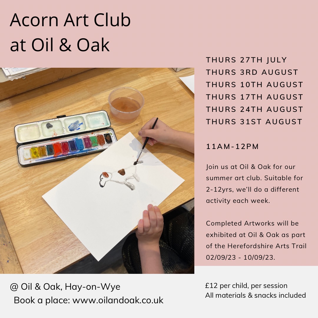 Acorn Art Club