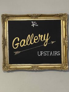 Gallery Upstairs
