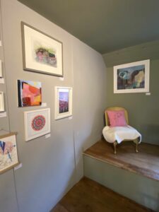 Small Gallery Wall