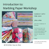 Introduction to Marbling