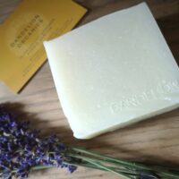 Organic Lavender Soap