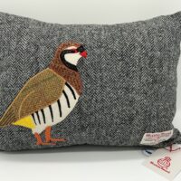 Partridge Harris Tweed Cushions