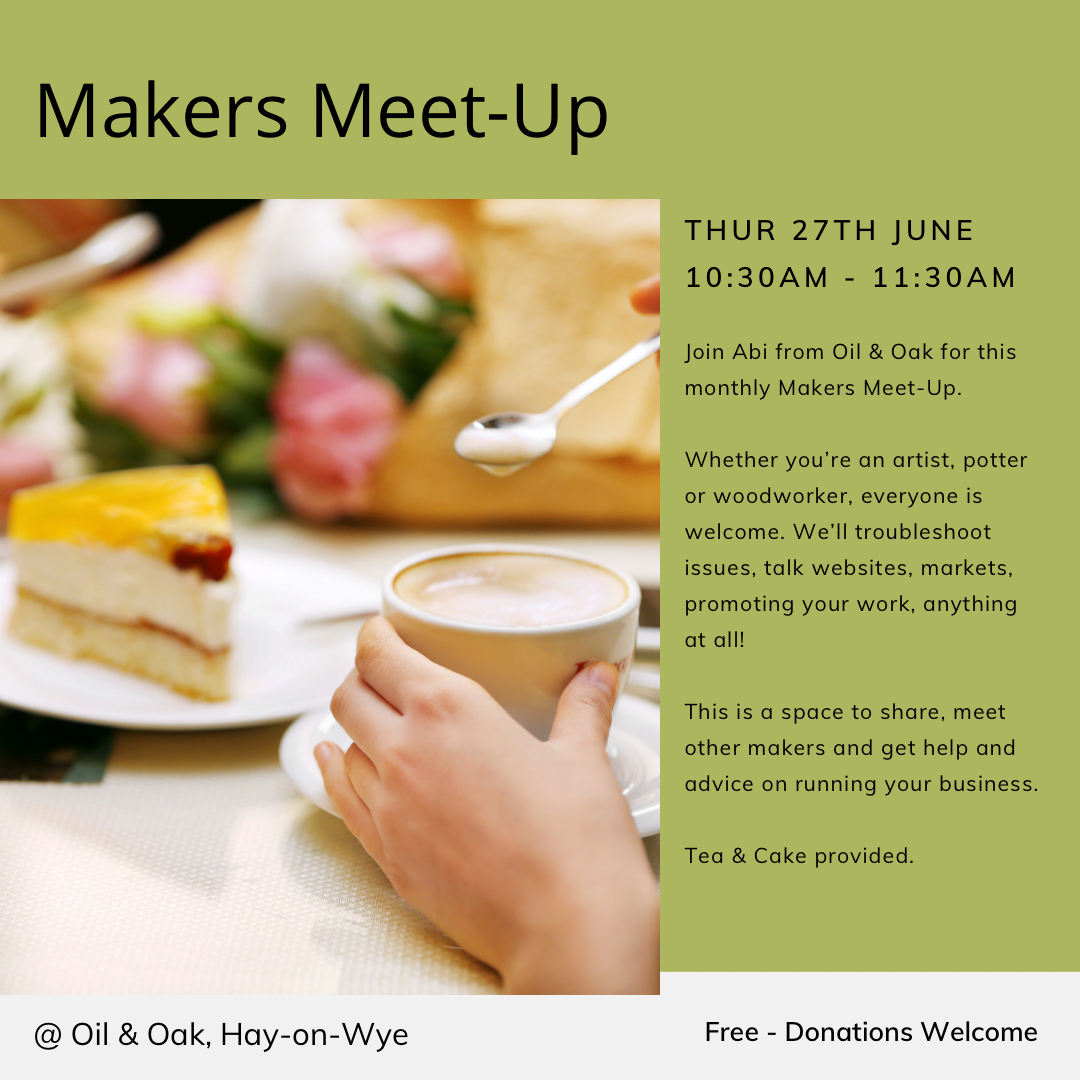 Makers Meet-Up